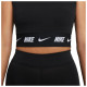 Nike Γυναικεία αμάνικη μπλούζα Sportswear Crop Tape Top
